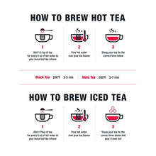 Load image into Gallery viewer, Tiesta Tea - Chai Love, Loose Leaf Spiced Chai Black Tea, High Caffeine, Hot & Iced Tea, 4 oz Tin - 50 Cups, Natural Flavored, No Sugar Added, Chai Tea Loose Leaf