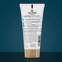 Load image into Gallery viewer, Gold Bond Ultimate Healing Hand Cream, 3 oz., Lasts Through Handwashing