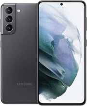 Load image into Gallery viewer, Samsung Galaxy S21 5G G991B 128GB Dual Sim GSM Unlocked Android Smartphone (Global, International Variant/US Compatible LTE) - Phantom Gray