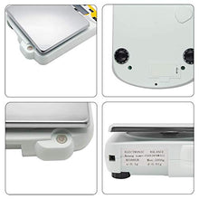 Load image into Gallery viewer, CGOLDENWALL High Precision Lab Scale Laboratory Analytical Electronic Balance Digital Precision Scale Pharmacy Jewelry Scale 110V Calibrated(5000g, 0.01g)