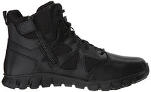Load image into Gallery viewer, Reebok Men's Sublite Cushion Tactical RB8605 Military & Tactical Boot, Black, 10.5 W US