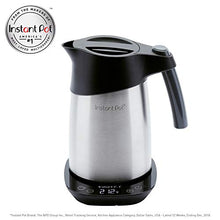 Load image into Gallery viewer, Instant Zen 55oz/1.5L Cool Touch Temperature Control Cordless Electric Kettle with Auto Shut-off