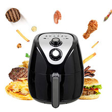 Load image into Gallery viewer, Secura Air Fryer 3.4Qt / 3.2L 1500-Watt Electric Hot XL Air Fryers Oven Oil Free Nonstick Cooker with Additional Accessories, Recipes, BBQ Rack & Skewers for Frying, Roasting, Grilling, Baking