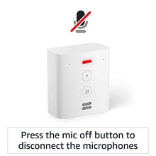 Load image into Gallery viewer, Echo Flex - Plug-in mini smart speaker with Alexa