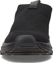 Load image into Gallery viewer, Dockers Mens Teague SupremeFlex Slip-on Sneaker Shoe, Black, 12 M