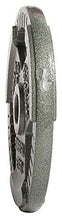 Load image into Gallery viewer, Sporzon! Cast Iron Olympic 2-Inch Grip Plate Weight Plate for Strength Training, Weightlifting and Crossfit, Single, Gray