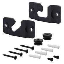 Load image into Gallery viewer, Soundbar Wall Mount Brackets Wall Mount Shelf AH96-03064A for Samsung HW-J650 HW-S40T HWJ500 HW-J500 HWJ551 HW-J551 HW-J551/ZA HW-J551/ZP Sound bar
