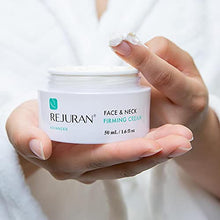 Load image into Gallery viewer, Rejuran Advanced Face and Neck Firming Cream – With c-PDRN, Hyaluronic Acid, and Peptides