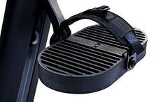 Load image into Gallery viewer, CLMBR Connected Full-Body Resistance Indoor Fitness Machine - Whole Body Strength & High Intensity Cardio Workout - Bluetooth Enabled Hi-Def Display, Built-in Audio - Easy to Move, Space-Saving Design