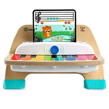 Load image into Gallery viewer, Baby Einstein Magic Touch Piano Wooden Musical Toy Toddler Toy, Ages 6 months and up