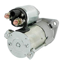 Load image into Gallery viewer, DB Electrical 410-12346 Starter for 2.0 2.0L 2.2 2.2L Cobalt 08 09 & 2.4L 08/2.4 2.4L Equinox 10 11 12 13 14 15 /HHR 08-11/ Malibu 08-14/ G5 08-09/ Captiva 12 13 14/ Regal 11-15/8000213