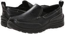 Load image into Gallery viewer, Deer Stags boys Zesty - K loafers shoes, Black, 5.5 Big Kid US