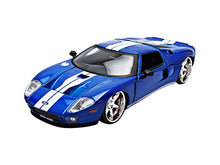 Load image into Gallery viewer, Fast & Furious 1:24 2005 Ford GT Die-cast Car, Toys for Kids and Adults