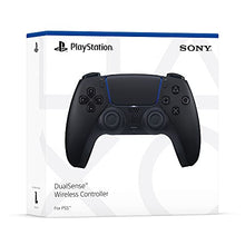 Load image into Gallery viewer, PlayStation DualSense Wireless Controller – Midnight Black