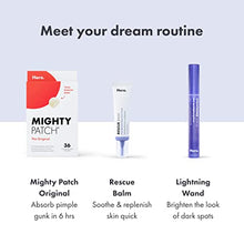 Load image into Gallery viewer, Rescue Balm Post-Blemish Recovery Cream from Hero Cosmetics - Intensive Nourishing and Calming for Dry, Red-Looking Skin After a Blemish - Dermatologist Tested and Vegan-Friendly (15 ml, 0.5 fl. oz)
