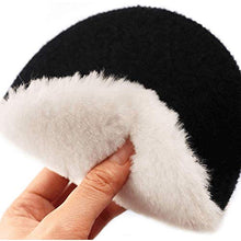 Load image into Gallery viewer, IPELY 6 Pcs 6 Inch Wool Polishing Buffing Pad Polishing Buffing Wheel for Drill Buffer Attachment with M14 Drill Adapter