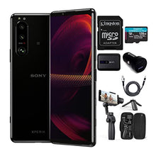 Load image into Gallery viewer, Sony Xperia 5 III Smartphone with 6.1-Inch 21:9 HDR OLED 120Hz Display Essentials Bundle (6 Items)