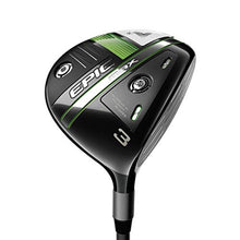 Load image into Gallery viewer, Callaway Epic Max 3 Wood (Left-Handed, IM10 60G, Stiff) , Black