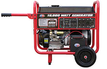 Load image into Gallery viewer, All Power America APGG10000, 10000W Watt Generator with Electric Start, Portable Gas Generator for Home Use Emergency Power Backup, RV Standby, Storm Hurricane Damage Restoration Power Backup, EPA Certified