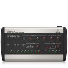 Load image into Gallery viewer, BEHRINGER P16-M 16-Channel Digital Personal Mixer Black & Grey, (P16M)