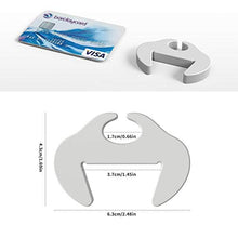 Load image into Gallery viewer, CalMyotis Finger Pinch Guard, Baby Proof Door Safety, Soft and High Elastic, Prevents Pinch Injuries Door Slams and Getting Locked, 4 Pack