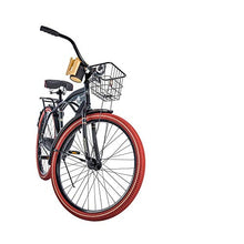 Load image into Gallery viewer, Huffy 26” Nel Lusso Men's Cruiser Bike, Matte Black