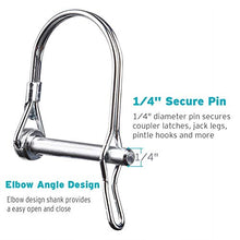 Load image into Gallery viewer, Titanker Upgraded Bike Bicycle Trailer Coupler Attachment Angled Elbow for Instep & Schwinn Bike Trailers