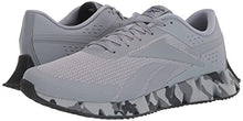 Load image into Gallery viewer, Reebok Men's Zig Dynamica 2.0 Sneaker, Cold Grey/Black/Pure Grey, 9.5