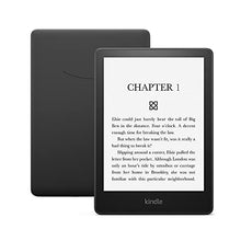 Load image into Gallery viewer, International Version – All-new Kindle Paperwhite (8 GB) – Now with a 6.8" display and adjustable warm light – Without Ads