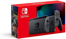 Load image into Gallery viewer, Nintendo Switch with Gray Joy‑Con - HAC-001(-01)