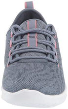 Load image into Gallery viewer, Clarks Women's Step Allena Go Sneaker, Blue Grey Mesh, 110 M US