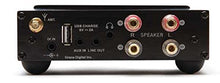 Load image into Gallery viewer, Grace Digital GDI-BTAR512N 100W Integrated Stereo Amplifier with Bluetooth Wireless Receiver (Black)