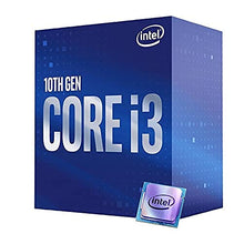 Load image into Gallery viewer, Intel CPU BX8070110100F Core i3-10100F / 3.6GHz / 6MB LGA1200 4C / 8T