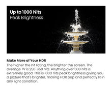 Load image into Gallery viewer, Hisense ULED Premium 55-Inch U7G Quantum Dot QLED Series Android 4K Smart TV with Alexa Compatibility (55U7G, 2021 Model)