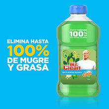 Load image into Gallery viewer, Mr. Clean with Gain Original Scent Multi-Surface Cleaner, 45 fl oz