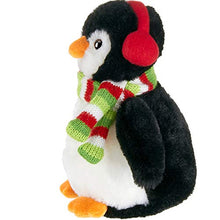 Load image into Gallery viewer, Bearington Flurry Plush Stuffed Animal Penguin, 7 inches