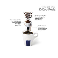 Load image into Gallery viewer, Lavazza Gran Aroma Single-Serve Coffee K-Cup® Pods for Keurig Brewer, Medium roast , 16-Count Box