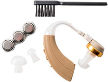 Load image into Gallery viewer, Sentire Med SM-220 / Personal Hearing Enhancement Sound Amplifier/High Quality Digital Ear Amplification Device/Beige