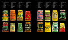 Load image into Gallery viewer, Italian Olive Oil Tins 1860–1960: Guatelli Collection