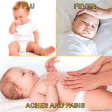 Load image into Gallery viewer, Resfriolito Baby Cough Syrup + Mucus 2 fl oz Infants 2 Months+ Grape Flavor - Jarabe para la TOS + Flemas
