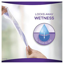 Load image into Gallery viewer, Always Discreet Incontinence Pads for Women, Moderate Absorbency, 198 Count, Regular Length (66 Count, Pack of 3 - 198 Count Total)