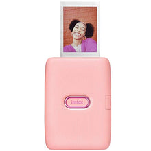 Load image into Gallery viewer, Fujifilm Instax Mini Link Smartphone Printer - Dusky Pink