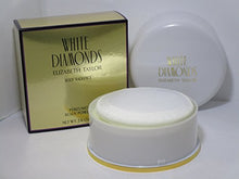 Load image into Gallery viewer, WHITE DIAMONDS by Elizabeth Taylor Dusting Powder 2.6 oz