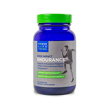 Load image into Gallery viewer, Tony Horton PowerLife® High Impact Endurance Astaxanthin and ElevATP Athletic Performance Support Supplement