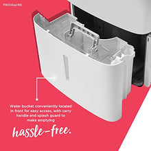 Load image into Gallery viewer, Frigidaire Dehumidifier, Moderate Humidity 35 Pint Capacity, in White