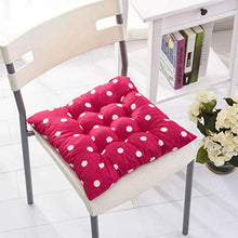 Load image into Gallery viewer, Muranba 2019 ! Durable Polka Dot Chair Cushion Garden Dining Home Office Seat Soft Pad 8 Colors (G)
