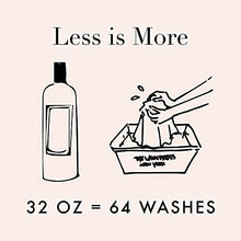 Load image into Gallery viewer, The Laundress New York Signature Detergent, Jasmine, Citrus, Fresh, Classic, 33.3 Fl Oz (Pack of 1)