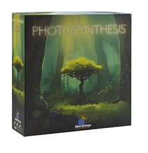 Load image into Gallery viewer, Blue Orange Games Photosynthesis Board Game - Award Winning Family or Adult Strategy Board Game for 2 to 4 Players. Recommended for Ages 8 & Up.