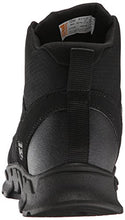 Load image into Gallery viewer, Timberland PRO Men's Powertrain Mid Alloy Toe ESD Industrial Hiking Boot, Black Synthetic, 8.5 M US