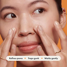 Load image into Gallery viewer, Mighty Patch Nose from Hero Cosmetics - XL Hydrocolloid Patches for Nose Pores, Pimples, Zits and Oil - Dermatologist-Approved Overnight Pore Strips to Absorb Acne Nose Gunk (10 count)